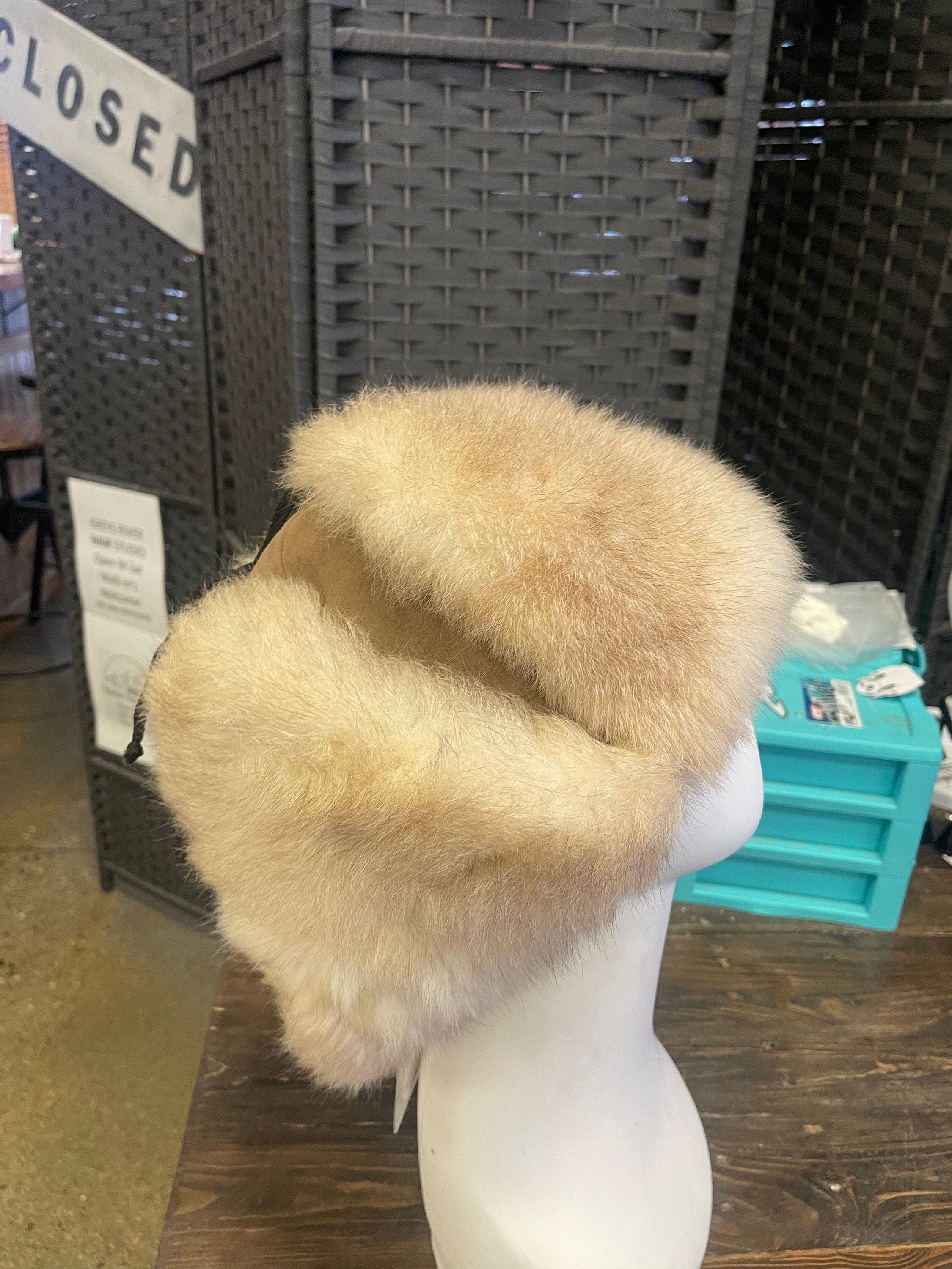 Trapper hat Dyed Australian opossum